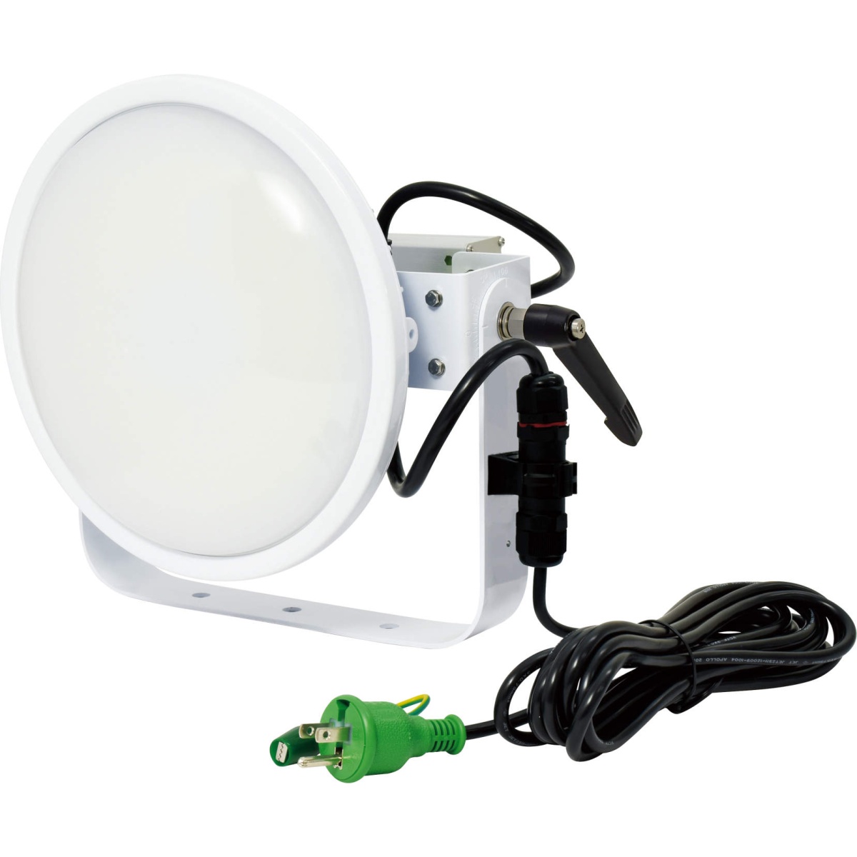 AC100・200V兼用/200W 作業灯LED(コード5.0m)【EA814DG-13】