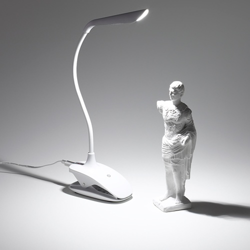 AC100-240V/1.7W 照明灯/LED(クリップ式)【EA761XB-69】