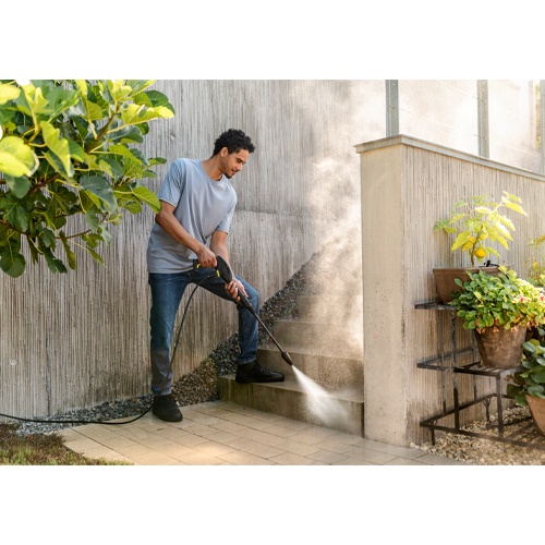 AC100V [家庭用]高圧洗浄機(50/60Hz)【EA115KR-1E】