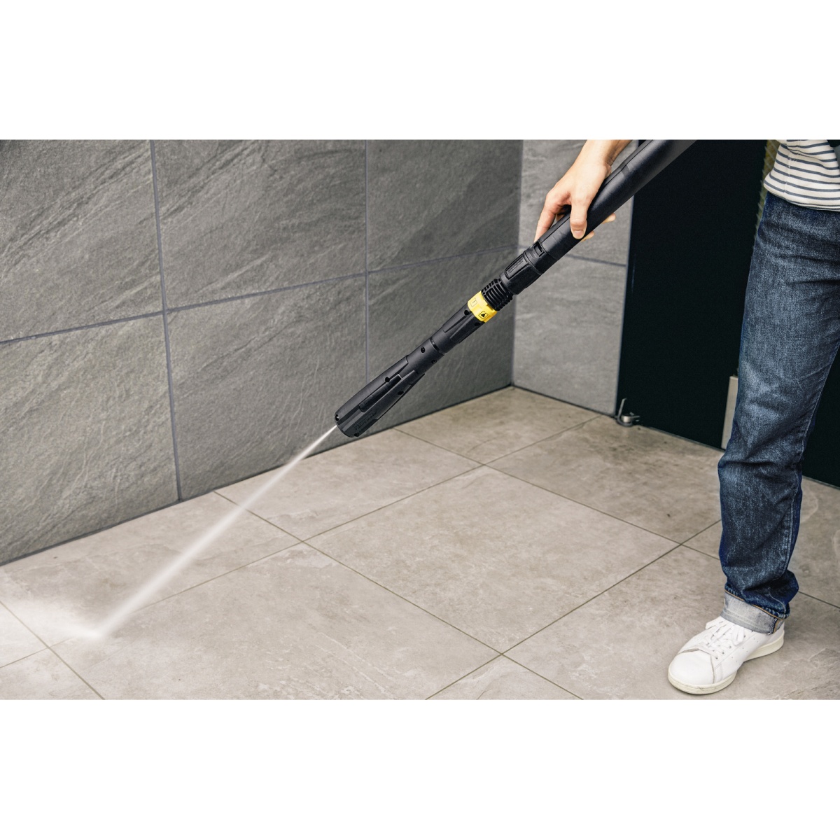 AC100V [家庭用]高圧洗浄機(静音タイプ/50Hz)【EA115KP-5F】