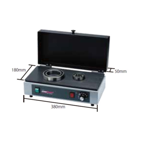 AC100V ベアリングヒーター(小型ベアリング用)【EA896B-18A】