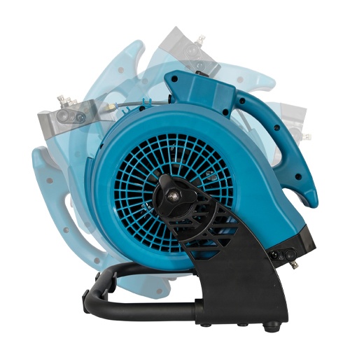 AC100V ミストファン(水道直結型)【EA897AN-61】