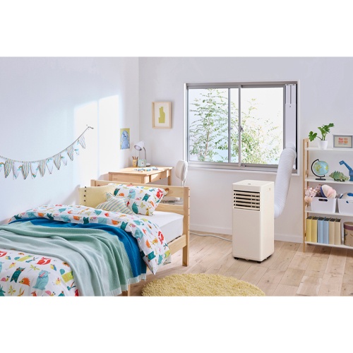 AC100V 移動式クーラー【EA897SJ-1D】