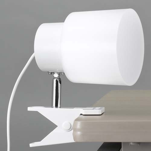 AC100V 照明灯/LED(クリップ式)【EA761XB-112C】