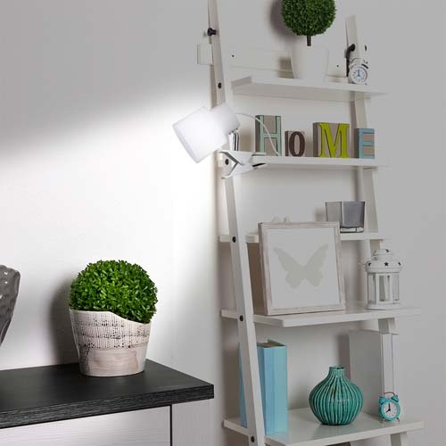 AC100V 照明灯/LED(クリップ式)【EA761XB-112C】