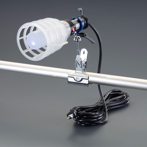 AC100V/ 14.9W 作業灯/LED(コード5.0m)【EA815LB-11】