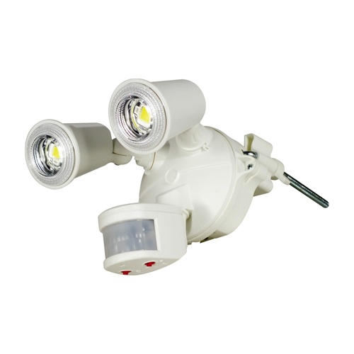 AC100V/ 20W LEDセンサーライト(5m)【EA864CA-212】