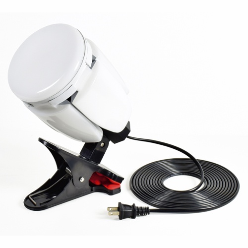 AC100V/ 39W LED作業灯(コード5.0m)【EA815LB-18】