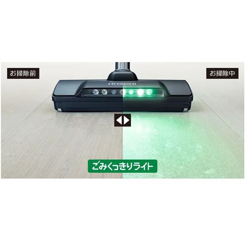 AC100V/ 840W 掃除機(サイクロン式/ライトゴールド)【EA899AH-22A】