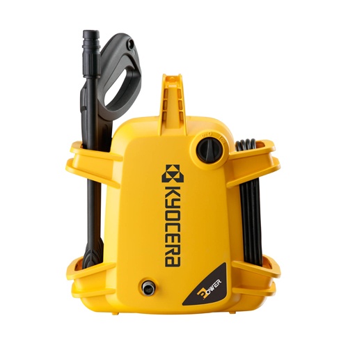 AC100V/1.20kW 高圧洗浄機【EA115TR-71A】