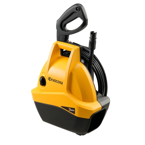 AC100V/1.20kW 高圧洗浄機【EA115TR-72A】