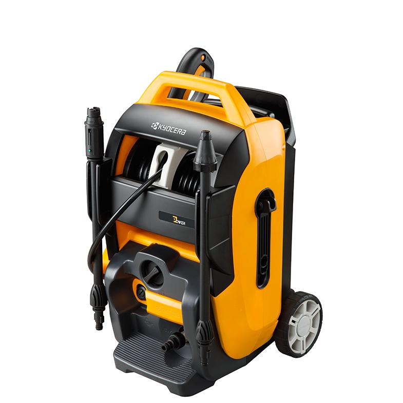 AC100V/1.20kW 高圧洗浄機(60Hz)【EA115TR-4A】