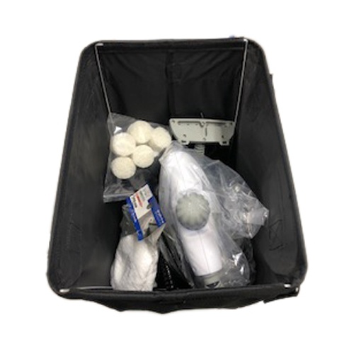 AC100V/1000W スチームクリーナーセット【EA115SA-53B】