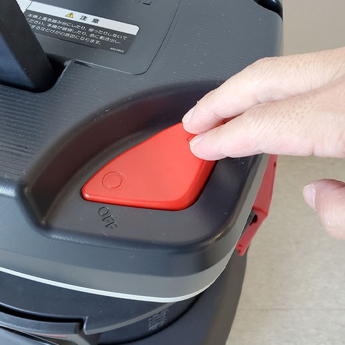 AC100V/1150W 掃除機(乾湿両用)【EA899AR-5】