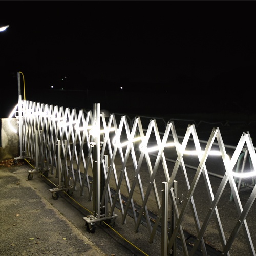 AC100V/117W/10m LEDチューブライト(両面/連結型)【EA815LA-72】