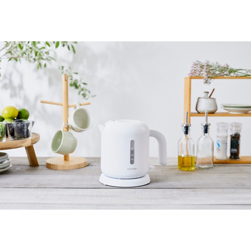 AC100V/1200W/0.8L 電気ケトル【EA763AP-62】