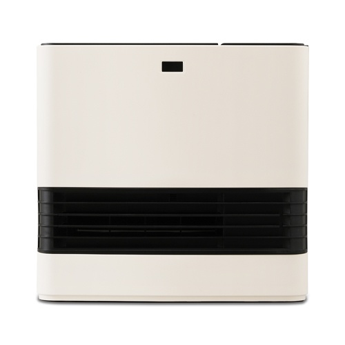 AC100V/1250W セラミックファンヒーター(加湿機能付)【EA897CW-73A】