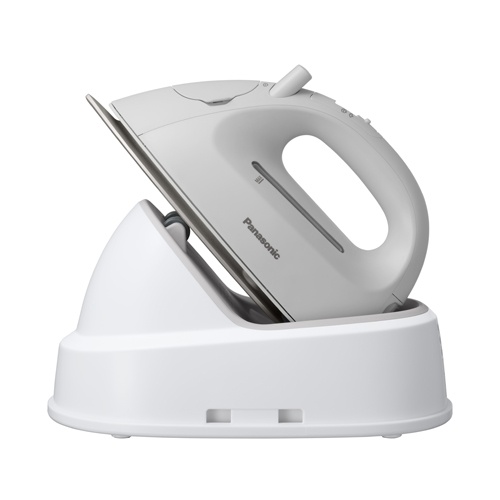 AC100V/1400W コードレススチームアイロン【EA763AN-5C】