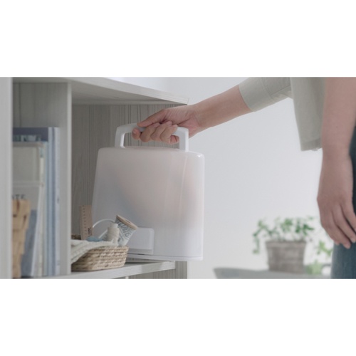 AC100V/1400W コードレススチームアイロン【EA763AN-5C】