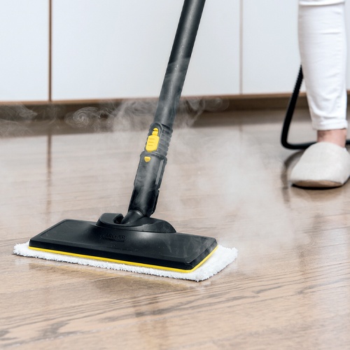 AC100V/1500W [家庭用]スチームクリーナー【EA115KT-2E】