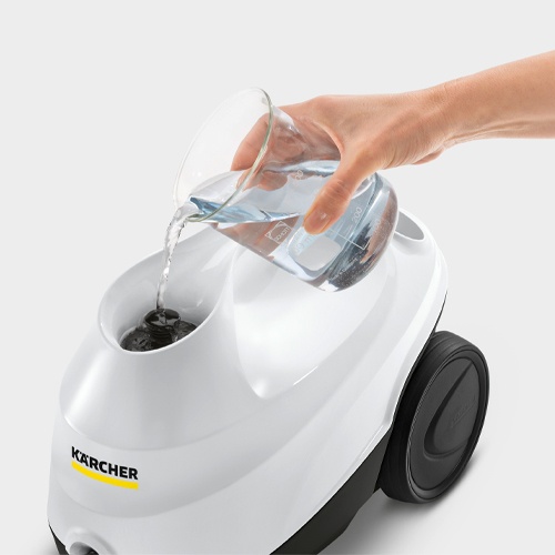 AC100V/1500W [家庭用]スチームクリーナー【EA115KT-12A】