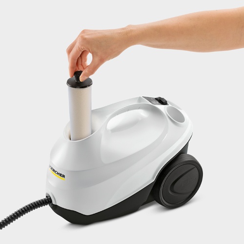 AC100V/1500W [家庭用]スチームクリーナー【EA115KT-12A】