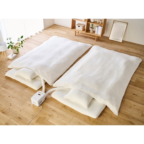 AC100V/1500W ふとん乾燥機【EA763AX-14A】