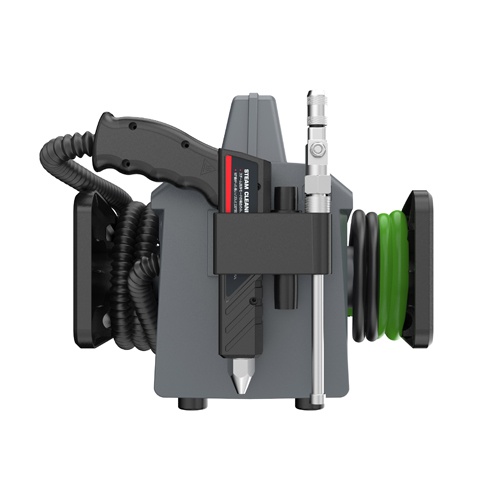 AC100V/1500W 高温スチームクリーナー【EA115SB-1】