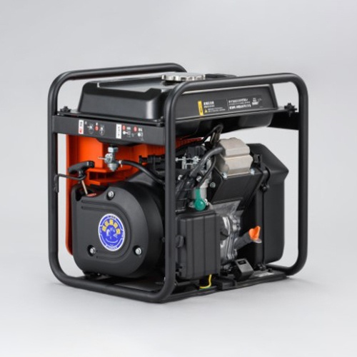 AC100V/2.8kVA(DC12V) インバーター発電機【EA860JK-3】