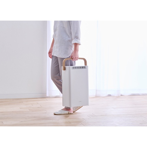 AC100V/300W 衣類乾燥除湿機【EA763AX-53B】
