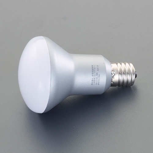 AC100V/4.2W/E17 電球(LED/ミニレフ形/昼光色)【EA758XA-79】