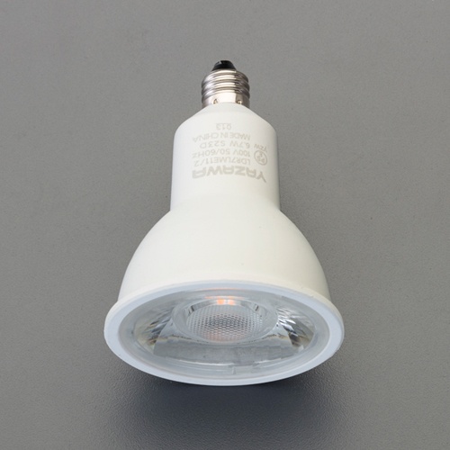 AC100V/6.7W/E11 電球/ハロゲン(ビーム/中角)【EA758XK-27】