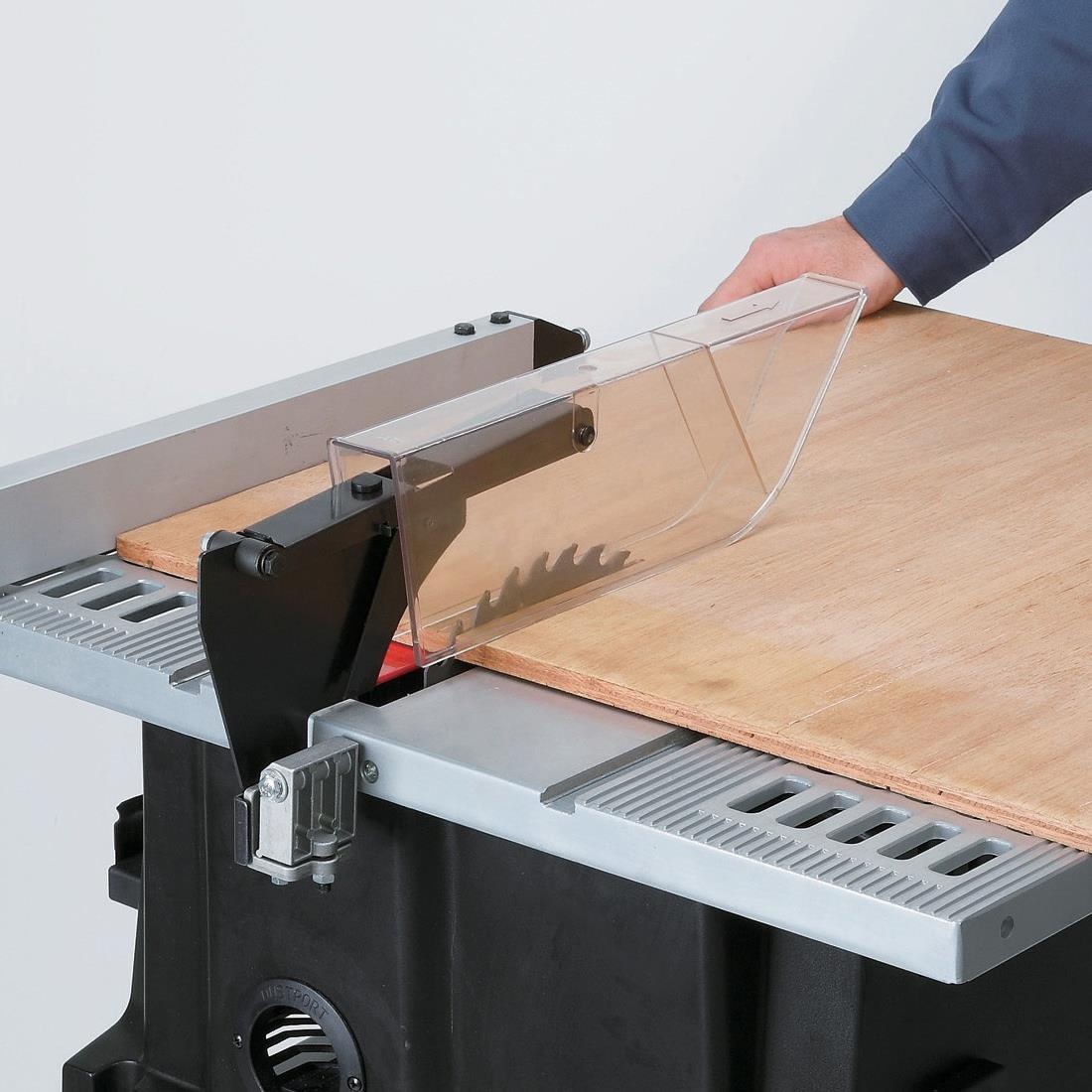 AC100V/660x620x970mm テーブルソー(木工用)【EA851YZ-1A】