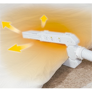 AC100V/680W ふとん乾燥機【EA763AX-71F】