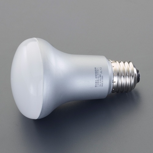 AC100V/6W/E26 電球(LED/レフ形/昼光色)【EA758XA-69】