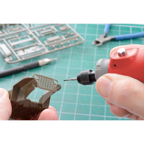 AC100V/8000-23000rpm マイクログラインダ-【EA818ER-1A】