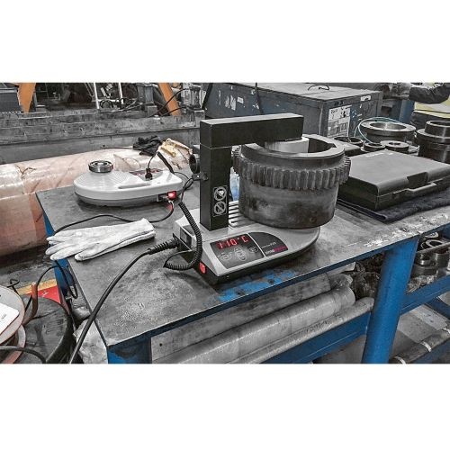 AC100V/内径φ20-400mm ベアリングヒーター【EA896B-12】