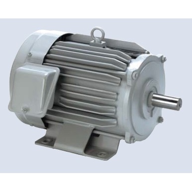 AC200V・2.2 kw 三相モーター(全閉外扇・屋内形)【EA968BA-22A】