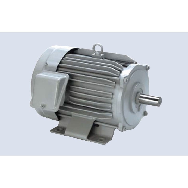 AC200V・2.2 kw 三相モーター(全閉外扇・屋内形)【EA968BC-22A】