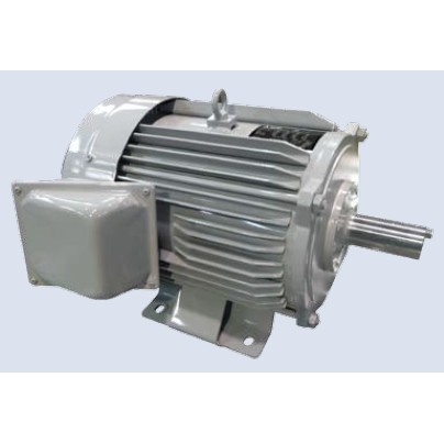 AC200V・3.7 kw 三相モーター(全閉外扇・屋外形)【EA968BB-37A】