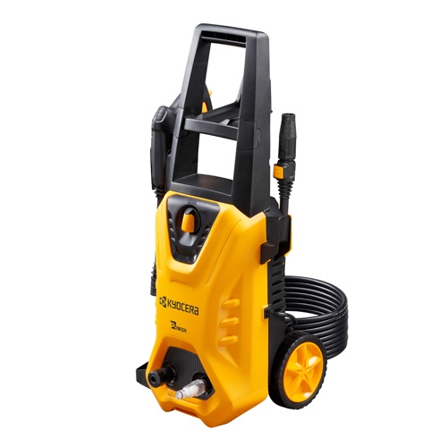 AV100V/1.35kW 高圧洗浄機【EA115TR-11B】