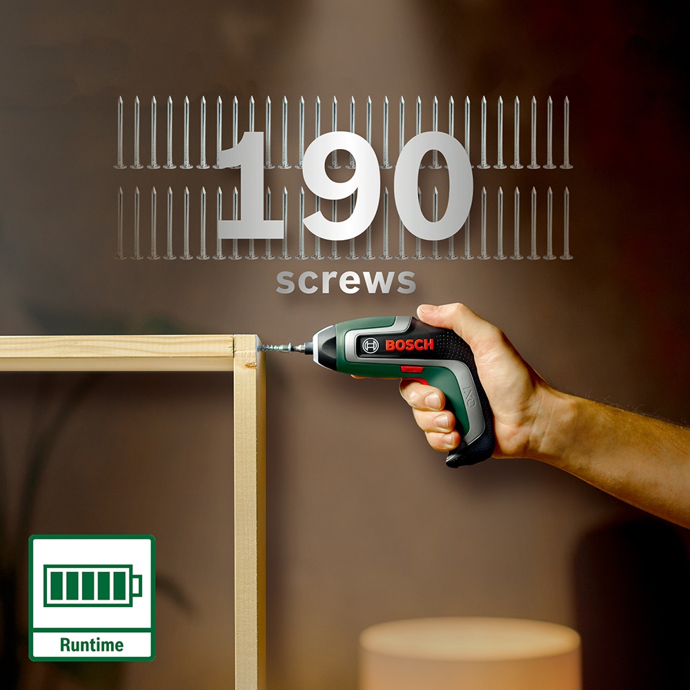 DC 3.6V ドライバードリル(充電式)【EA813BA-3C】