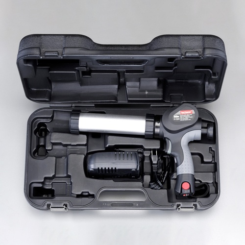 DC 3.6V 電動シーリングガン(充電式)【EA802SA-1A】