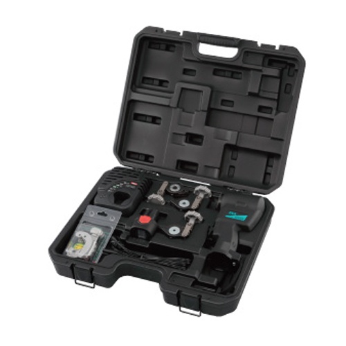 DC10.8V 1/4インチ-1/2インチ フレアーリングツール(充電式)【EA200RX-1A】