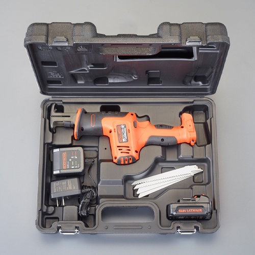 DC10.8V セーバーソー(充電式)【EA857TA-11】