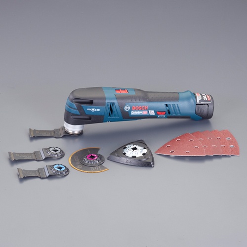 DC10.8V/2.0Ah マルチツールセット(充電式)【EA857DP-31】