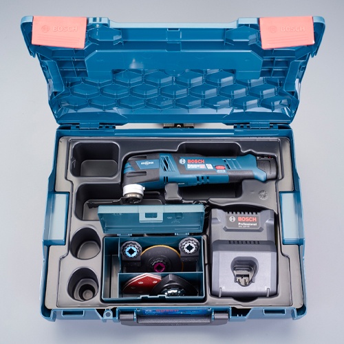 DC10.8V/2.0Ah マルチツールセット(充電式)【EA857DP-31】