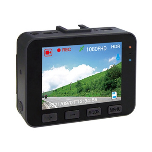 DC12/24V ドライブレコーダー【EA763AA-197A】