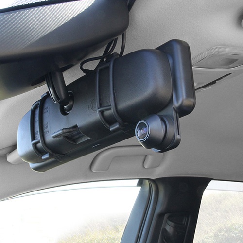 DC12/24V ドライブレコーダー(タッチパネル)【EA763AA-201C】