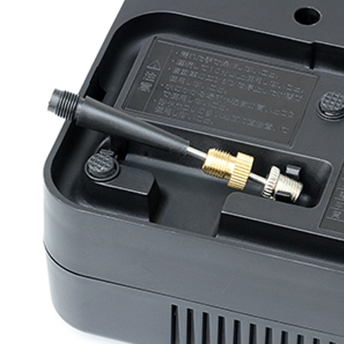 DC12V/ 10A エアーコンプレッサー(タンク無)【EA116DC-5A】